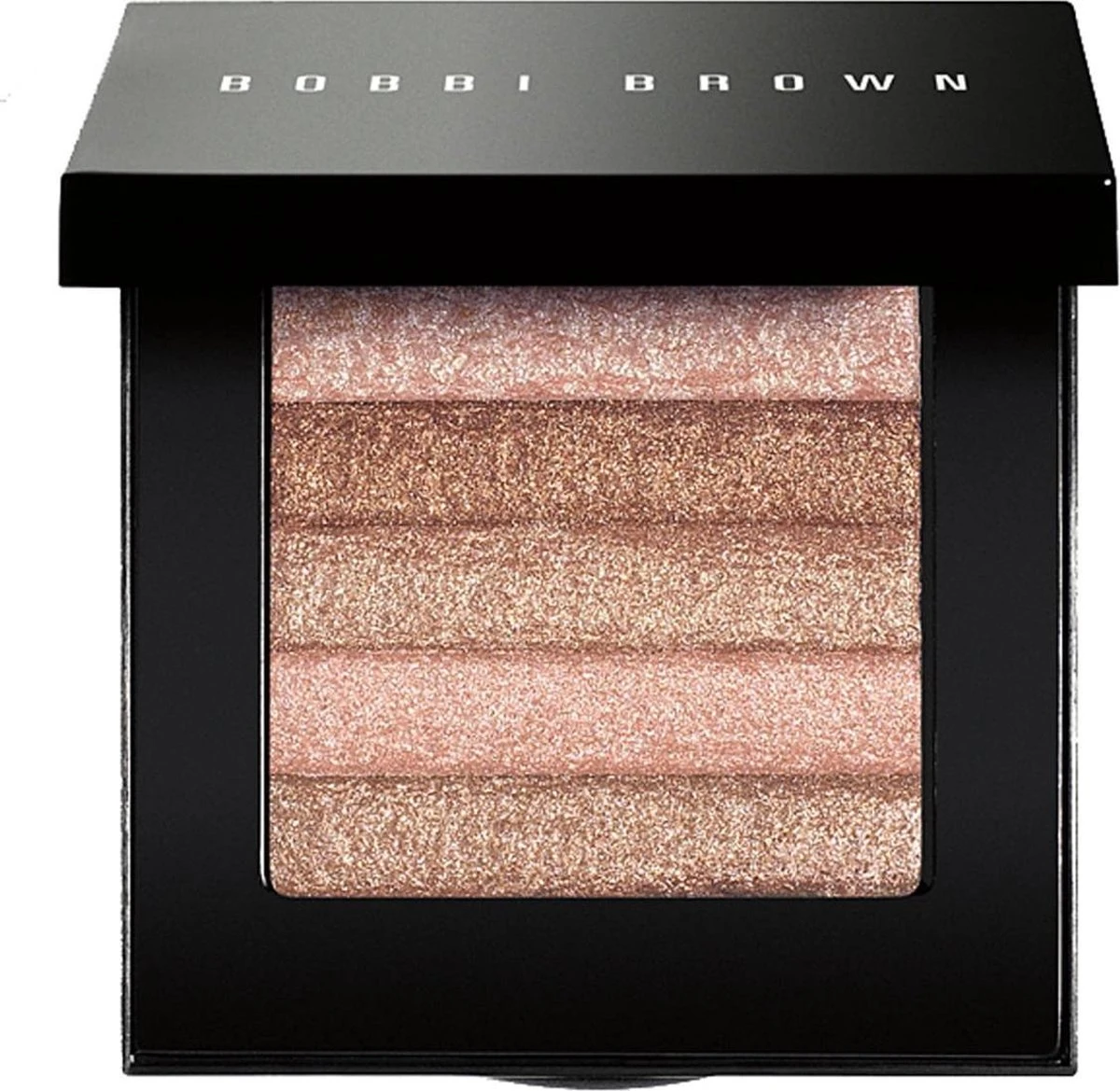 Bobbi Brown Shimmerbrick Compact Highlighter - Pink Quartz 4 Bobbi Brown Shimmerbrick Compact Highlighter - Pink Quartz - Afbeelding 4
