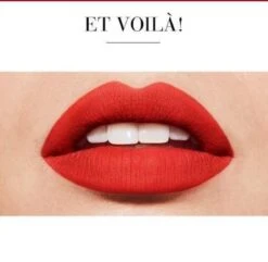 Bourjois Rouge Velvet The Lipstick - 07 Joli Carmin'ois -Cosmetisch Korting 1200x1170 12