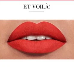 Bourjois Rouge Velvet The Lipstick - 07 Joli Carmin'ois -Cosmetisch Korting 1200x1170 13