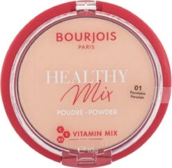 Bourjois Healthy Mix Compact Poeder - 01 Porcelain 29 Bourjois Healthy Mix Compact Poeder - 01 Porcelain -Cosmetisch Korting 1200x1171 1