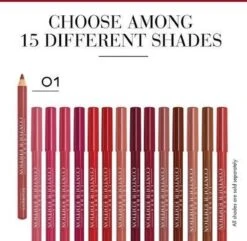 Bourjois Levres Contour Edition Lip Liner Contour Lip Pencil - 01 Nude Wave 15 Bourjois Levres Contour Edition Lip Liner Contour Lip Pencil - 01 Nude Wave -Cosmetisch Korting 1200x1173 13