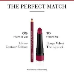 Bourjois Levres Contour Edition New Lippenpotlood - 09 Plump It Up 15 Bourjois Levres Contour Edition New Lippenpotlood - 09 Plump It Up -Cosmetisch Korting 1200x1173 19