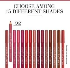 Bourjois - Levres Contour Edition Lip Liner Contour Lip Pencil 1,14 G 02 Cotton Candy - 16 Bourjois - Levres Contour Edition Lip Liner Contour Lip Pencil 1,14 G 02 Cotton Candy - -Cosmetisch Korting 1200x1173 8