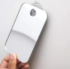 Merkloos Make-up Spiegel Wit - Spiegeltje - Badkamer Spiegel - Waterbestendig - Reisspiegel - 17 X 13 Cm 11 Merkloos Make-up Spiegel Wit - Spiegeltje - Badkamer Spiegel - Waterbestendig - Reisspiegel - 17 X 13 Cm -Cosmetisch Korting 1200x1176 6