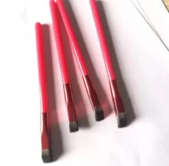 Kopari Wenkbrauwborstel - Wenkbrauw Borstel - Make-up - Vierkant - Borstel - TikTok - Wenkbrauw - Trend - Schuin -Cosmetisch Korting 1200x1178 7