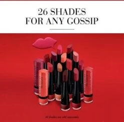 Bourjois Rouge Velvet The Lipstick - 07 Joli Carmin'ois -Cosmetisch Korting 1200x1179 2