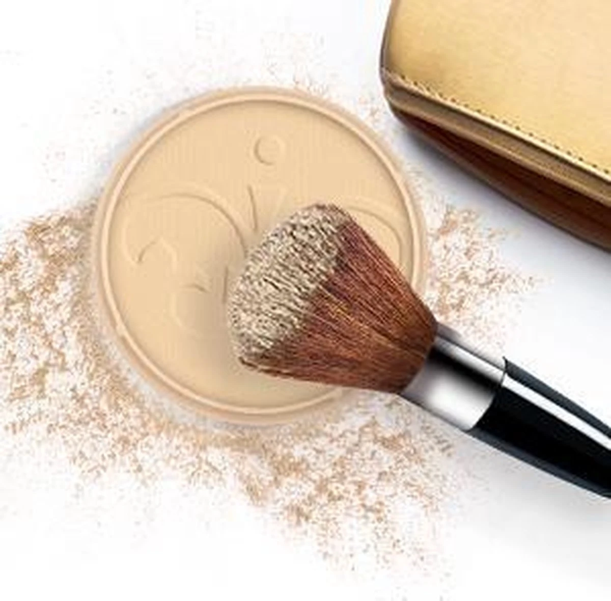 Rimmel London Stay Matte Pressed Powder - 001 Transparent - Powder 7 Rimmel London Stay Matte Pressed Powder - 001 Transparent - Powder - Afbeelding 7