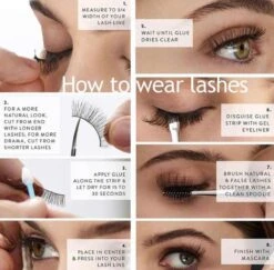 Without Lemons 3D Wimpers 3D38 - 5 Paar - Natuurlijke Kunst Wimpers - Nep Wimpers - Valse Wimpers - Zwart - Wimper Extension - Stijlvol - Fake Eyelashes - Natuurlijk - Stijvol - Make Up - 17cm 5 Without Lemons 3D Wimpers 3D38 - 5 Paar - Natuurlijke Kunst Wimpers - Nep Wimpers - Valse Wimpers - Zwart - Wimper Extension - Stijlvol - Fake Eyelashes - Natuurlijk - Stijvol - Make Up - 17cm -Cosmetisch Korting 1200x1182 5