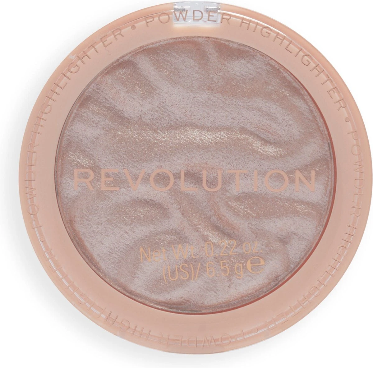 Makeup Revolution - Reloaded Dare To Divulge Highlighter - Brightener 10.0 G 7 Makeup Revolution - Reloaded Dare To Divulge Highlighter - Brightener 10.0 G - Afbeelding 7