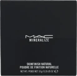MAC Cosmetics Mineralize Skinfinish Natural - Medium - Gezichtspoeder -Cosmetisch Korting 1200x1187 1