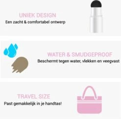 ProductPlanet Premium Wenkbrauw Stempel - Wenkbrauw Sjabloon - Wenkbrauwstempel - Brow Stamp - 10 Sjablonen - Borsteltje - Herbruikbaar - Waterdicht - Cadeau Voor Haar - Zwart 10 ProductPlanet Premium Wenkbrauw Stempel - Wenkbrauw Sjabloon - Wenkbrauwstempel - Brow Stamp - 10 Sjablonen - Borsteltje - Herbruikbaar - Waterdicht - Cadeau Voor Haar - Zwart -Cosmetisch Korting 1200x1187 6