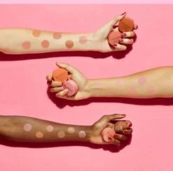 Bourjois Little Rount Pot Blush - 032 Gold -Cosmetisch Korting 1200x1191 3