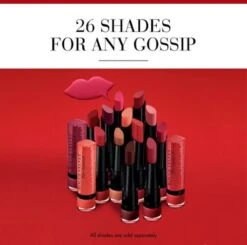 Bourjois Rouge Velvet The Lipstick Lippenstift - 21 Grande Roux -Cosmetisch Korting 1200x1191 6