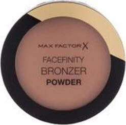 Max Factor Facefinity Bronzer - 002 Warm Tan -Cosmetisch Korting 1200x1192 3