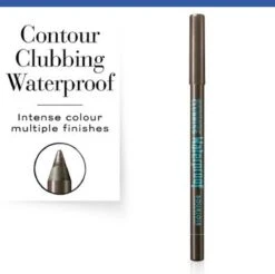 Bourjois Contour Clubbing Waterproof Oogpotlood - 57 Up And Brown 21 Bourjois Contour Clubbing Waterproof Oogpotlood - 57 Up And Brown -Cosmetisch Korting 1200x1194 4