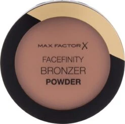 Max Factor Facefinity Matte Powder Bronzer - 001 Light Bronze -Cosmetisch Korting 1200x1195 8