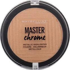 Maybelline Master Chrome Highlighter - 100 Molten Gold -Cosmetisch Korting 1200x1197 14