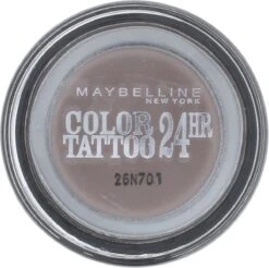 Maybelline Eye Studio Color Tattoo Oogschaduw - 40 Permanent Taupe/bruin -Cosmetisch Korting 1200x1197 18