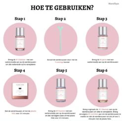 Marnifique® Professional Brow Lamination Kit - Starterkit - Eyebrow Lamination - Wenkbrauwgel - Wenkbrauw Borstel - Wenkbrauw Lift - Brow Soap - Brow Bar 16 Marnifique® Professional Brow Lamination Kit - Starterkit - Eyebrow Lamination - Wenkbrauwgel - Wenkbrauw Borstel - Wenkbrauw Lift - Brow Soap - Brow Bar -Cosmetisch Korting 1200x1197 22