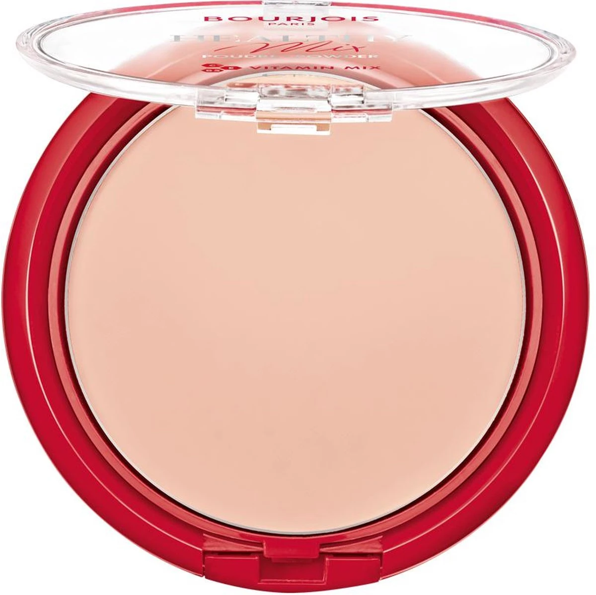 Bourjois Healthy Mix Compact Poeder - 01 Porcelain 13 Bourjois Healthy Mix Compact Poeder - 01 Porcelain - Afbeelding 13