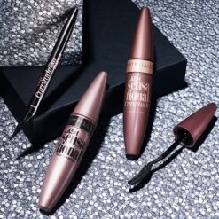 Maybelline Lash Sensational Volume Mascara - Very Black - Zwart 28 Maybelline Lash Sensational Volume Mascara - Very Black - Zwart -Cosmetisch Korting 1200x1198 13