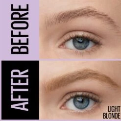Maybelline Express Brow Duo Wenkbrauwpotlood - 00 Light Blonde 27 Maybelline Express Brow Duo Wenkbrauwpotlood - 00 Light Blonde -Cosmetisch Korting 1200x1198 17