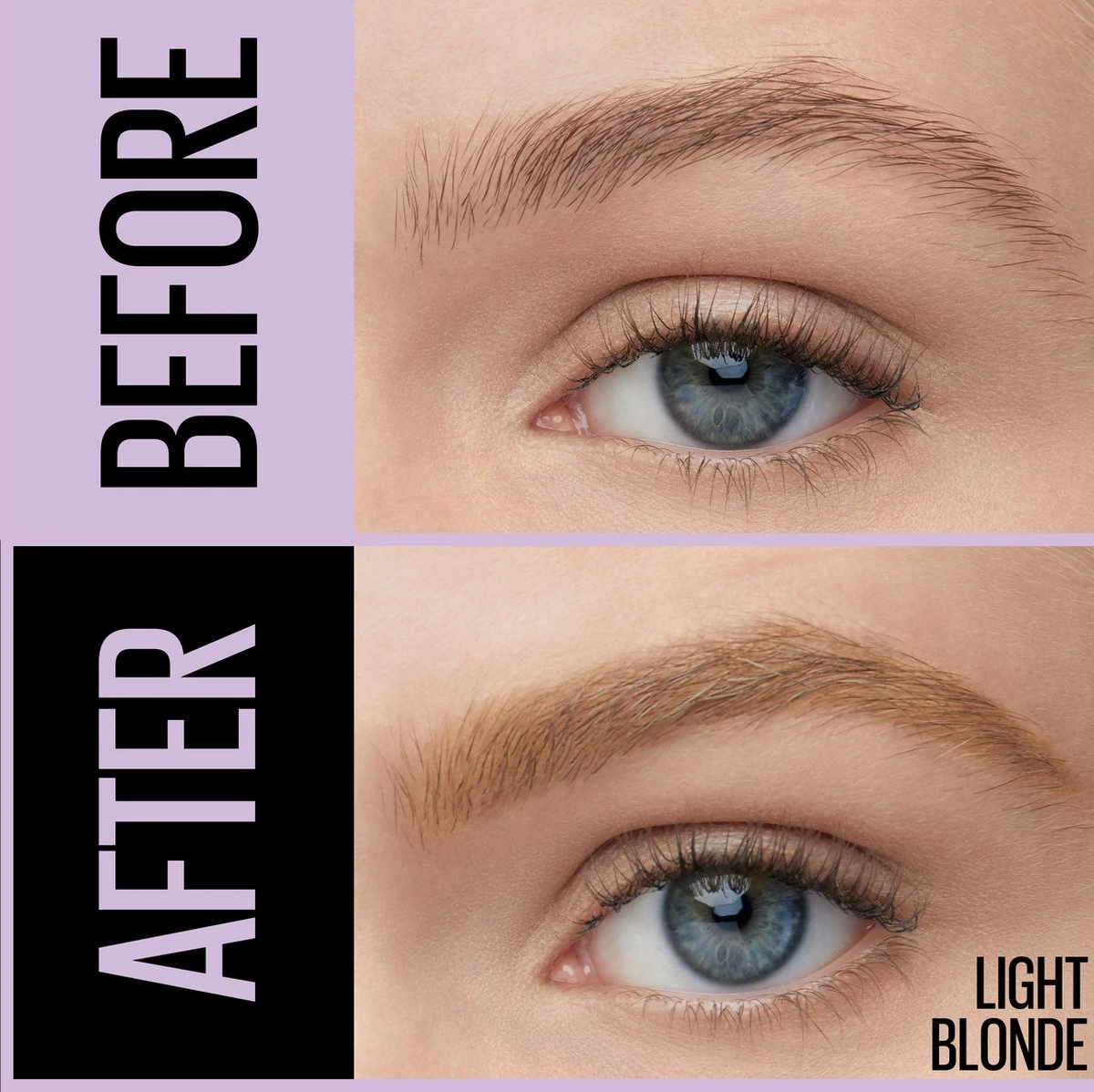 Maybelline Express Brow Duo Wenkbrauwpotlood - 00 Light Blonde 11 Maybelline Express Brow Duo Wenkbrauwpotlood - 00 Light Blonde - Afbeelding 11