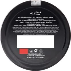 Bourjois Always Fabulous Bronzer - 002 Chocolate 8 Bourjois Always Fabulous Bronzer - 002 Chocolate -Cosmetisch Korting 1200x1198 2