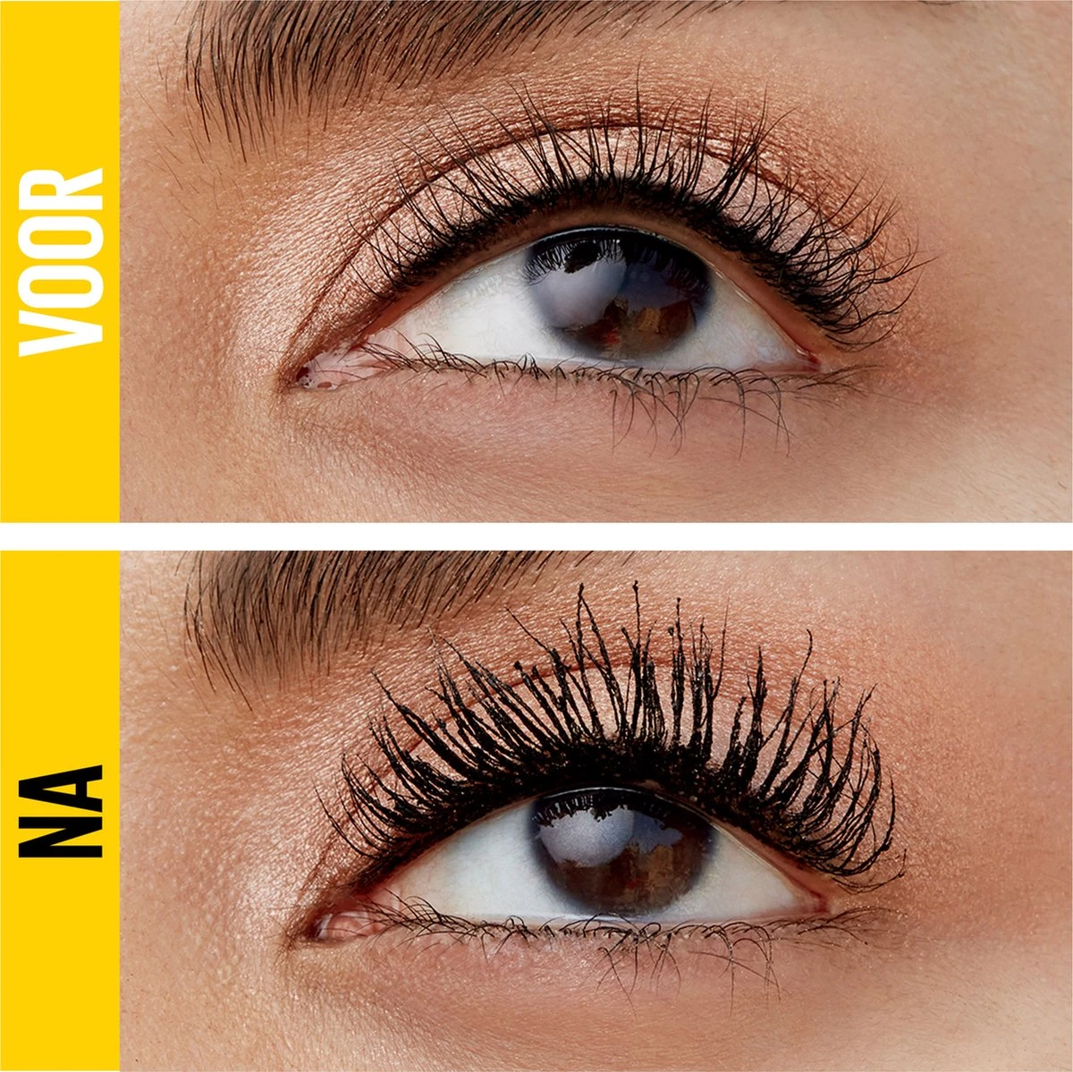 Maybelline Colossal Curl Bounce Mascara Very Black - Waterproof 10 Ml 7 Maybelline Colossal Curl Bounce Mascara Very Black - Waterproof 10 Ml - Afbeelding 7