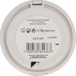 Maybelline New York SuperStay Full Coverage Gezichtspoeder - 10 Ivory 21 Maybelline New York SuperStay Full Coverage Gezichtspoeder - 10 Ivory -Cosmetisch Korting 1200x1200 101