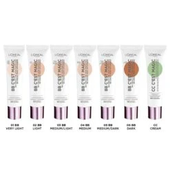 L’Oréal Paris - BB C'est Magic BB Cream - 06 Dark - 30 Ml 18 L’Oréal Paris - BB C'est Magic BB Cream - 06 Dark - 30 Ml -Cosmetisch Korting 1200x1200 105
