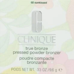 Clinique - True Bronze Pressed Powder Bronzer, #2 Sunkissed - -Cosmetisch Korting 1200x1200 120