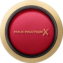 Max Factor Creme Puff Blush Matte - 45 Luscious Plum -Cosmetisch Korting 1200x1200 143
