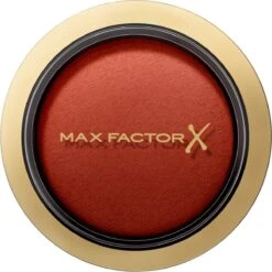 Max Factor Creme Puff Blush Matte - 55 Stunning Sienna -Cosmetisch Korting 1200x1200 151