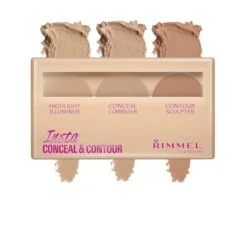 Rimmel London Rimmel Insta Conceal & Contour Palette -Cosmetisch Korting 1200x1200 158
