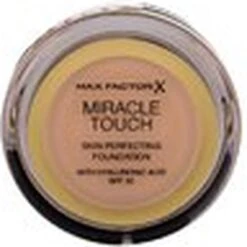Max Factor Miracle Touch Compact Foundation - 070 Natural -Cosmetisch Korting 1200x1200 16