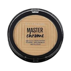 Maybelline Master Chrome Highlighter - 100 Molten Gold -Cosmetisch Korting 1200x1200 168