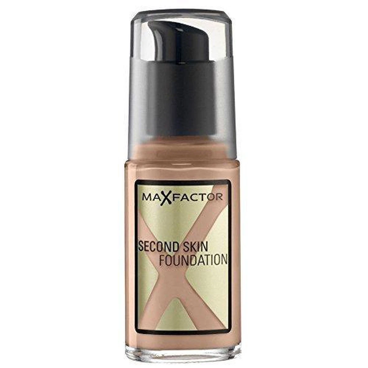 Max Factor Second Skin Foundation - 070 Natural 3 Max Factor Second Skin Foundation - 070 Natural - Afbeelding 3