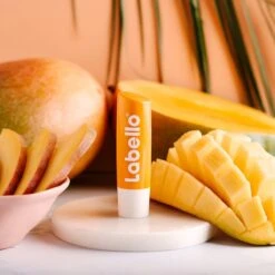 Labello Lippenbalsem Lipcare – Mango Shine 7 Labello Lippenbalsem Lipcare – Mango Shine -Cosmetisch Korting 1200x1200 223