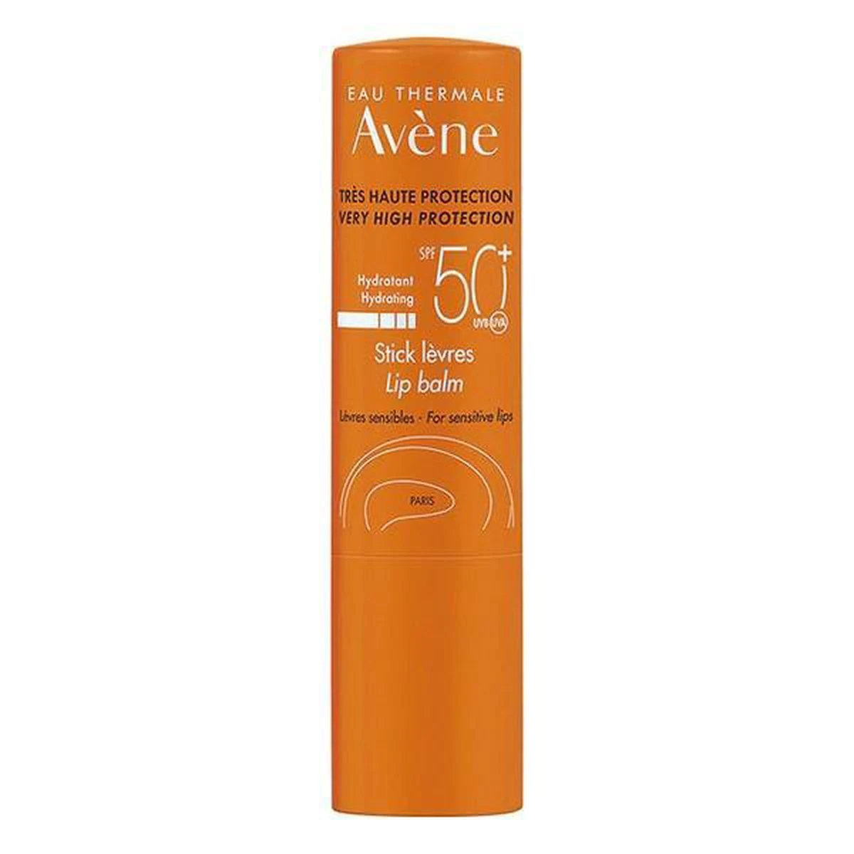 Avène Zonnebrand Lipstick SPF 50+ 3 Gram 2 Avène Zonnebrand Lipstick SPF 50+ 3 Gram - Afbeelding 2