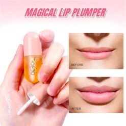Natuurlijke Lip Plumper | Plumping | Vollere Lippen In 2 Min | Lip Vergroter| Lip Maximizer | Gember Extract & Vitamine E 16 Natuurlijke Lip Plumper | Plumping | Vollere Lippen In 2 Min | Lip Vergroter| Lip Maximizer | Gember Extract & Vitamine E -Cosmetisch Korting 1200x1200 254