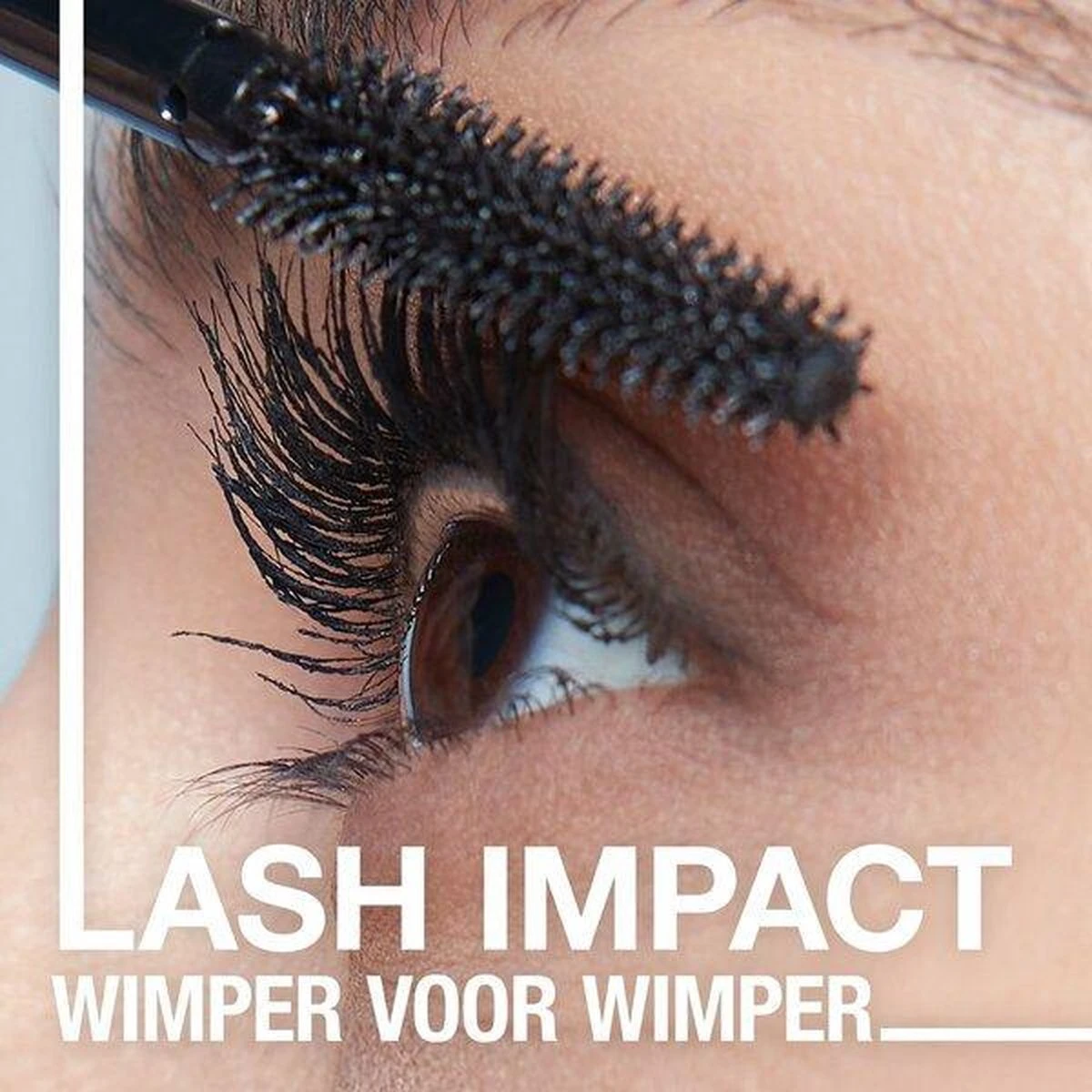 Maybelline Lash Sensational Volume Mascara - Very Black - Zwart 17 Maybelline Lash Sensational Volume Mascara - Very Black - Zwart - Afbeelding 17