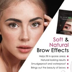 Henna Wenkbrauwverf Zwart | Henna Brows |Geschikt Voor Minstens 25 Toepassingen 12 Henna Wenkbrauwverf Zwart | Henna Brows |Geschikt Voor Minstens 25 Toepassingen -Cosmetisch Korting 1200x1200 336