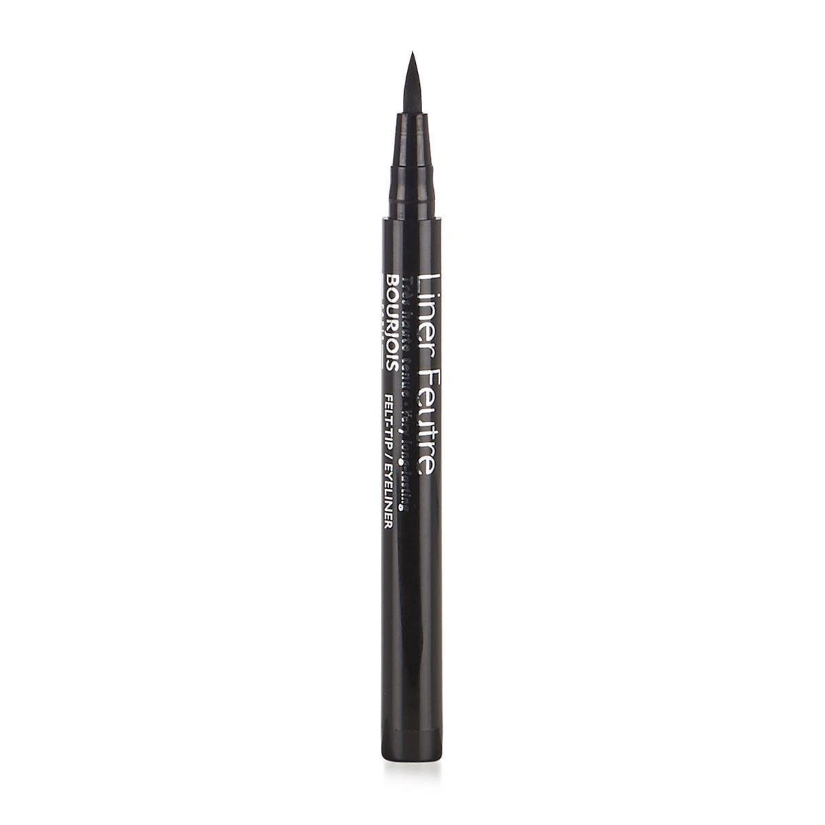 Bourjois Liner Feutre Slim Eyeliner - 17 Ultra Black 7 Bourjois Liner Feutre Slim Eyeliner - 17 Ultra Black - Afbeelding 7