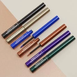 Rimmel London Rimmel Wonder'proof Liner Eyeliner - 005 Blue -Cosmetisch Korting 1200x1200 357