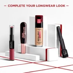 L'Oréal Paris Infailible Gip 24h Vinyl Liquid Liner Zwart - 3ml -Cosmetisch Korting 1200x1200 363