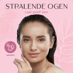 Magnetische Wimpers Met Eyeliner Set - Magnetic Lashes - Magneet - 10 Sets Nepwimpers Met 2 Eyeliners En 1 Applicator - Zwart -Cosmetisch Korting 1200x1200 382