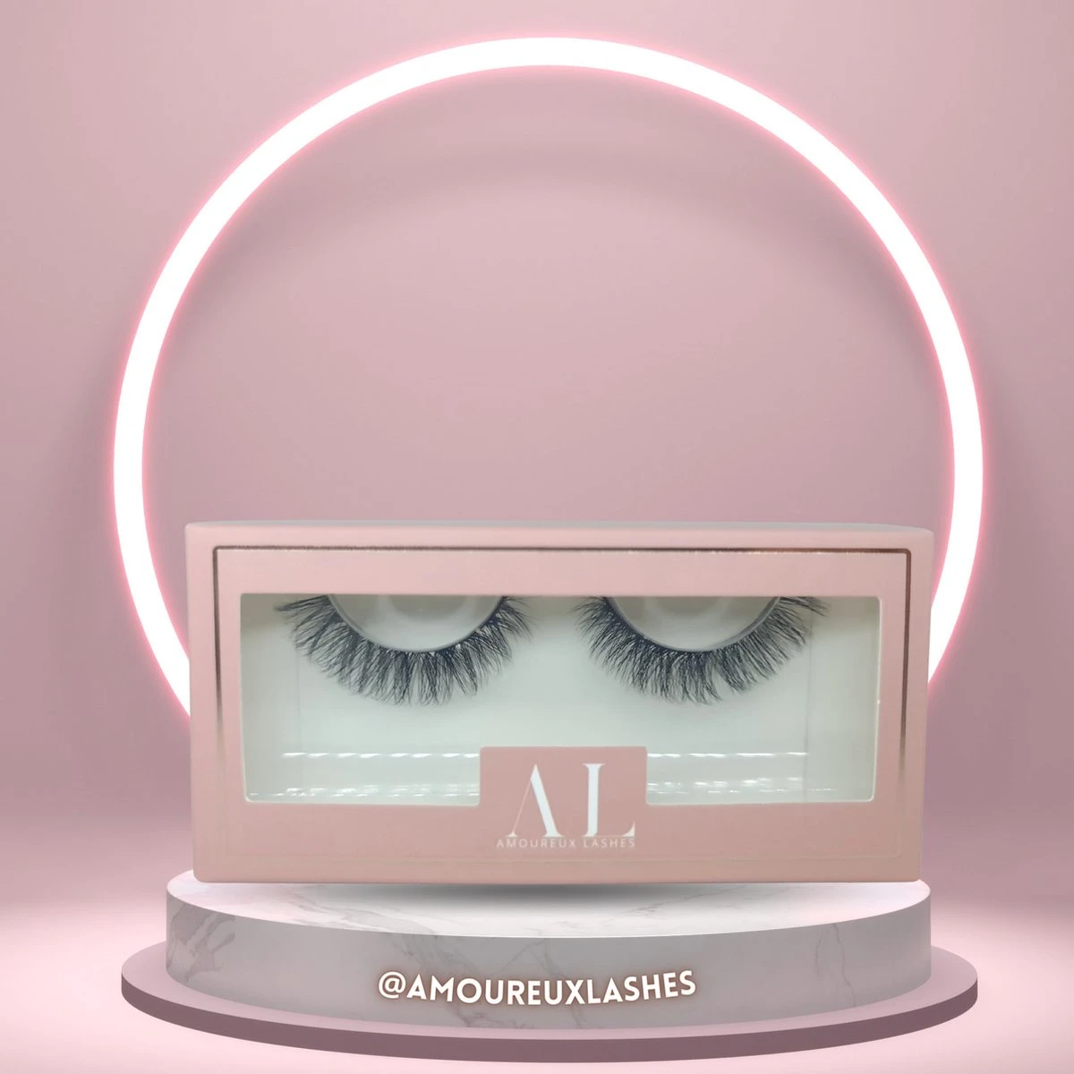 Merkloos Nep Wimpers Russisch Volume- Pearl Wimperextension Lashes 2 Merkloos Nep Wimpers Russisch Volume- Pearl Wimperextension Lashes - Afbeelding 2