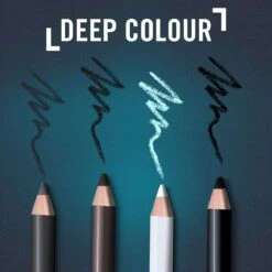 Rimmel London Soft Kohl Kajal Oogpotlood - 061 Jet Black -Cosmetisch Korting 1200x1200 423