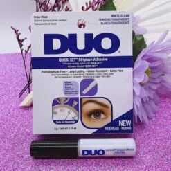 DUO - Quick-Set Lash Adhesive Brush-On Wimperlijm - Clear -Cosmetisch Korting 1200x1200 449